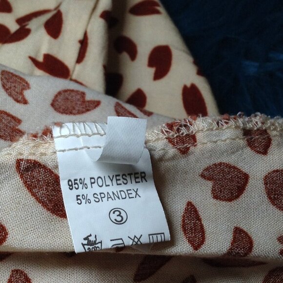 Coeur de Vague M Halter dress bohemian, beachy, versatile, cottagecore, girlhood - Picture 4 of 4